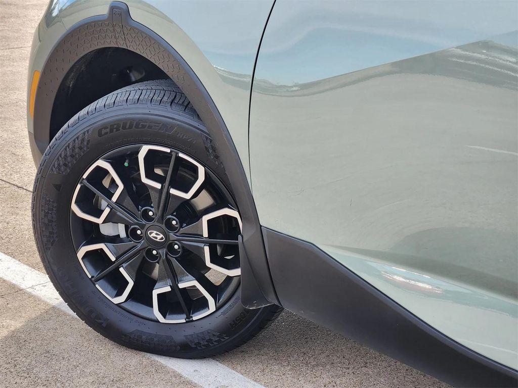 used 2024 Hyundai SANTA CRUZ car, priced at $23,028