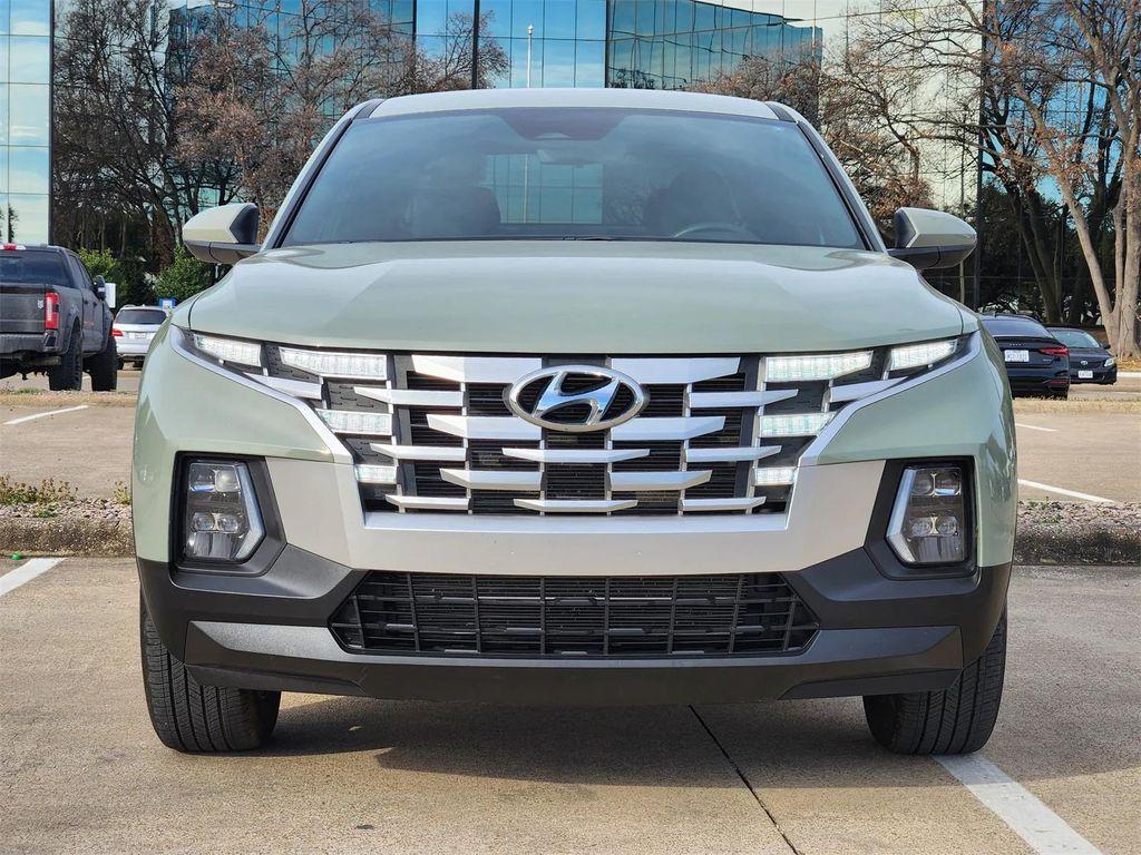 used 2024 Hyundai SANTA CRUZ car, priced at $23,028