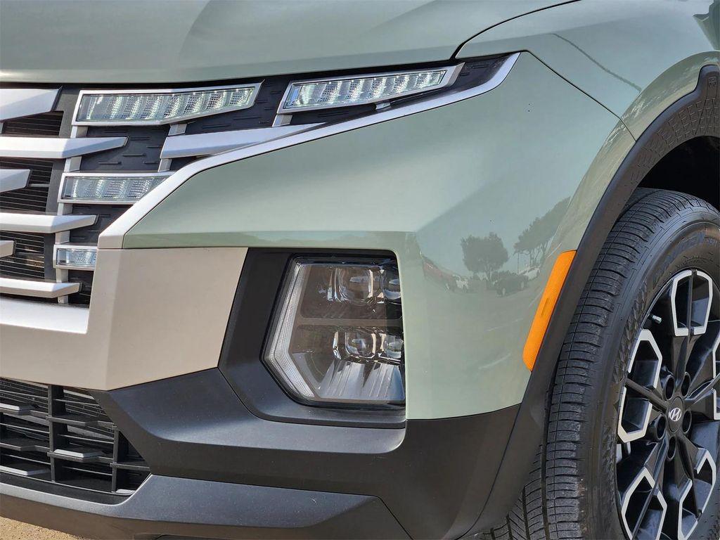 used 2024 Hyundai SANTA CRUZ car, priced at $23,028