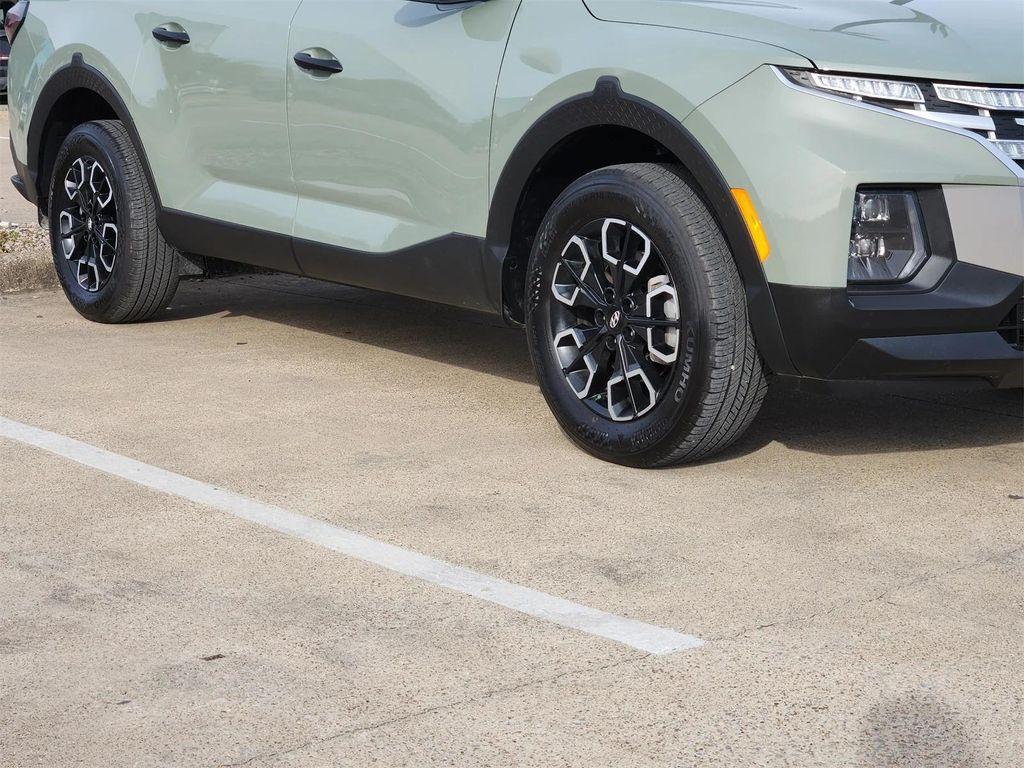 used 2024 Hyundai SANTA CRUZ car, priced at $23,028