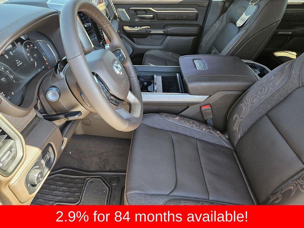 new 2026 Ram 1500 car, priced at $73,975