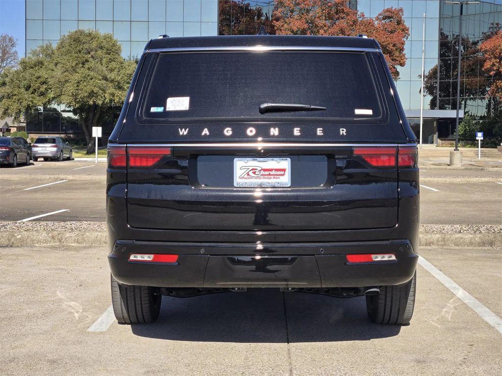 new 2025 Jeep Wagoneer L car, priced at $72,274