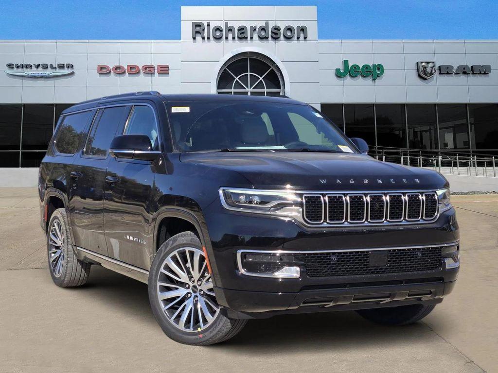 new 2025 Jeep Wagoneer L car, priced at $68,274