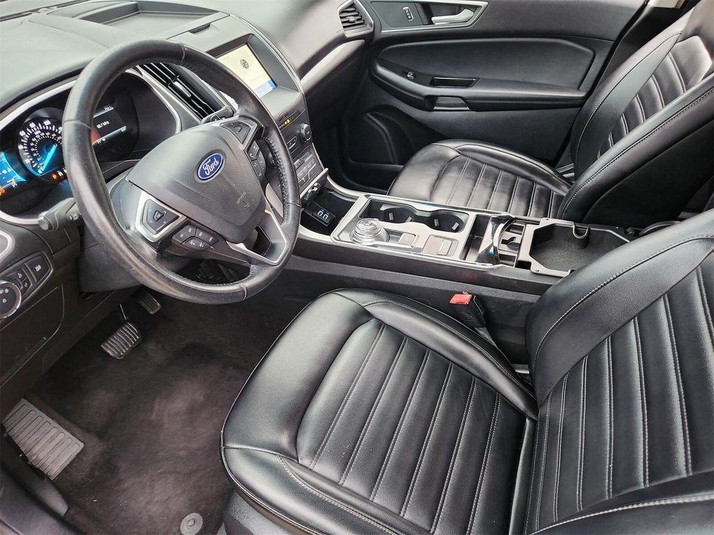 used 2020 Ford Edge car, priced at $17,258