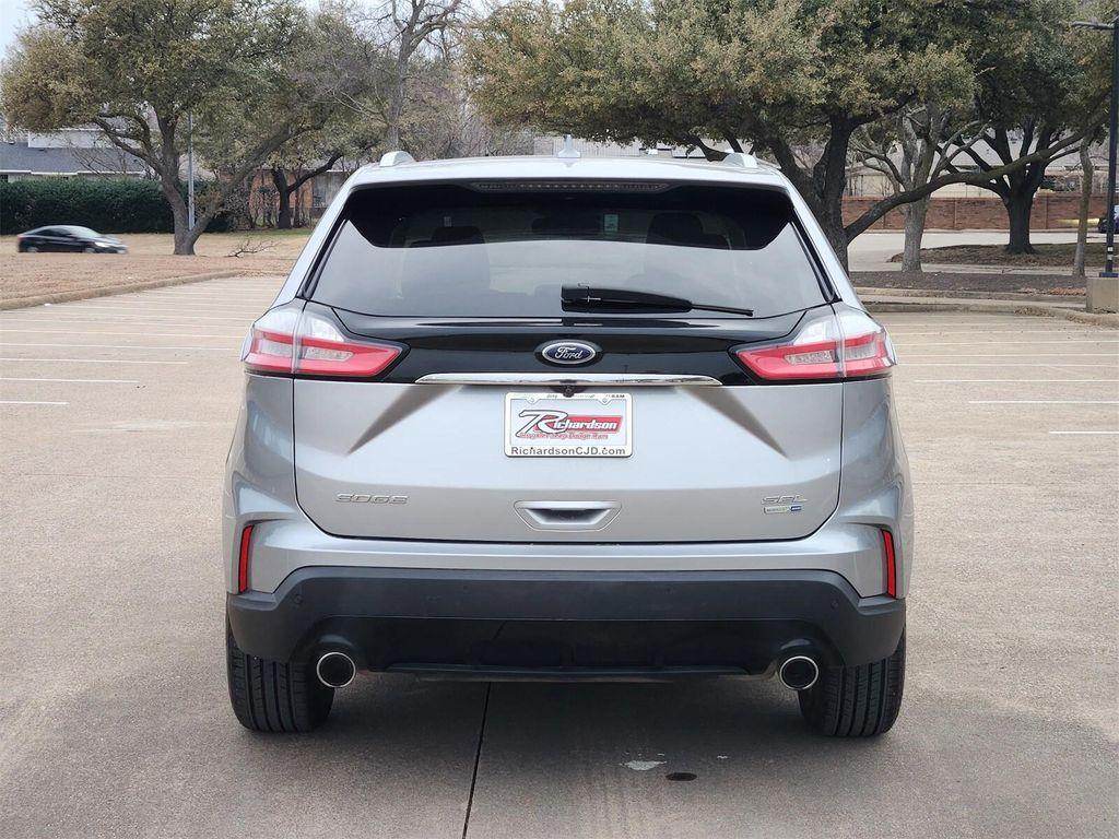 used 2020 Ford Edge car, priced at $17,258