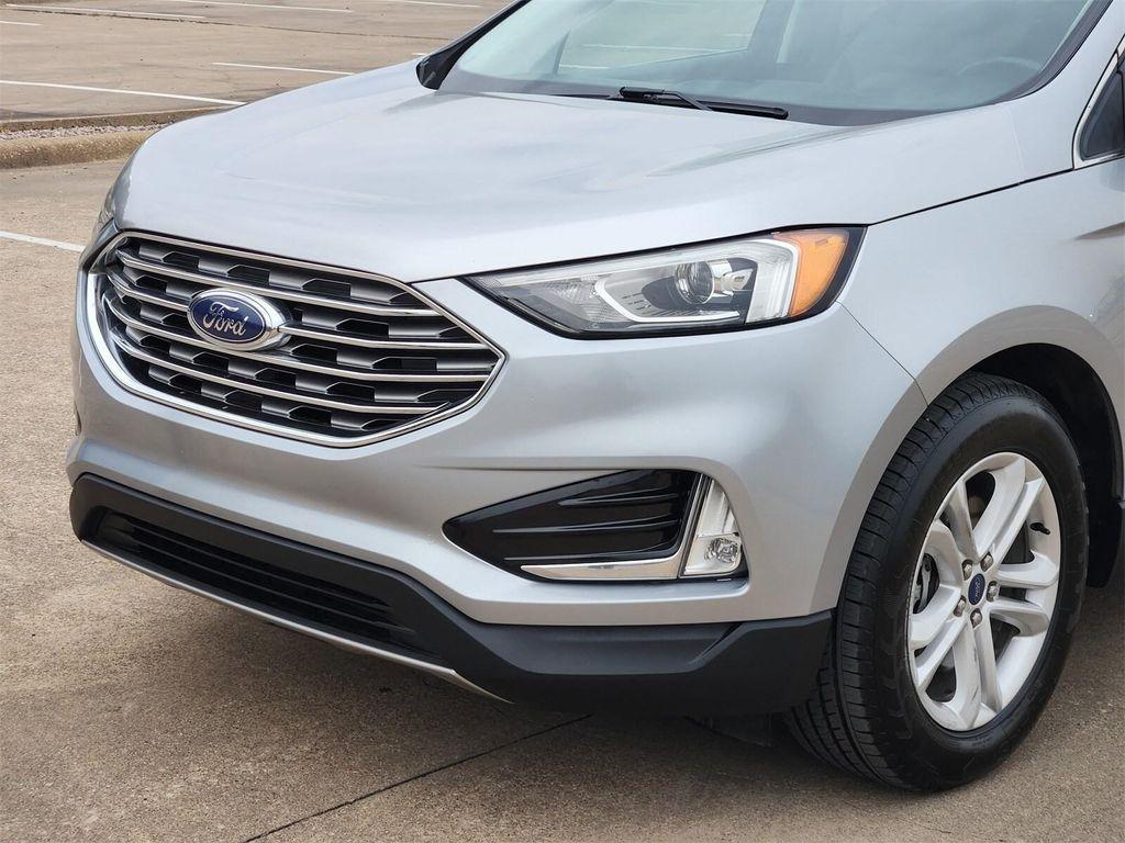 used 2020 Ford Edge car, priced at $17,258
