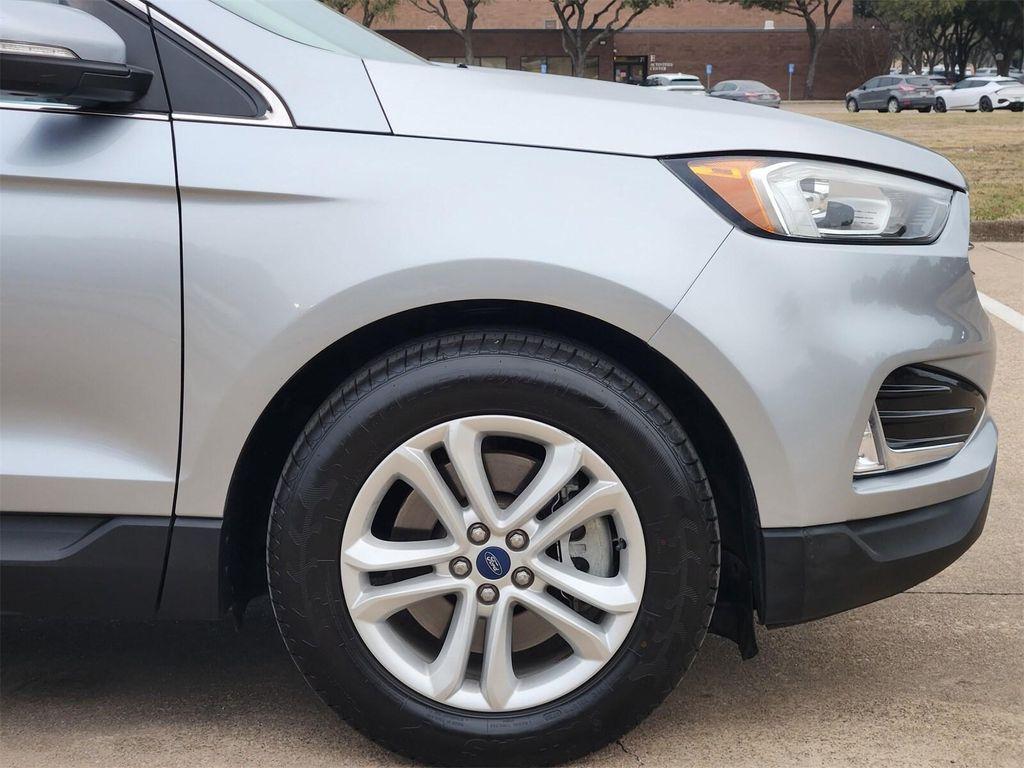 used 2020 Ford Edge car, priced at $17,258