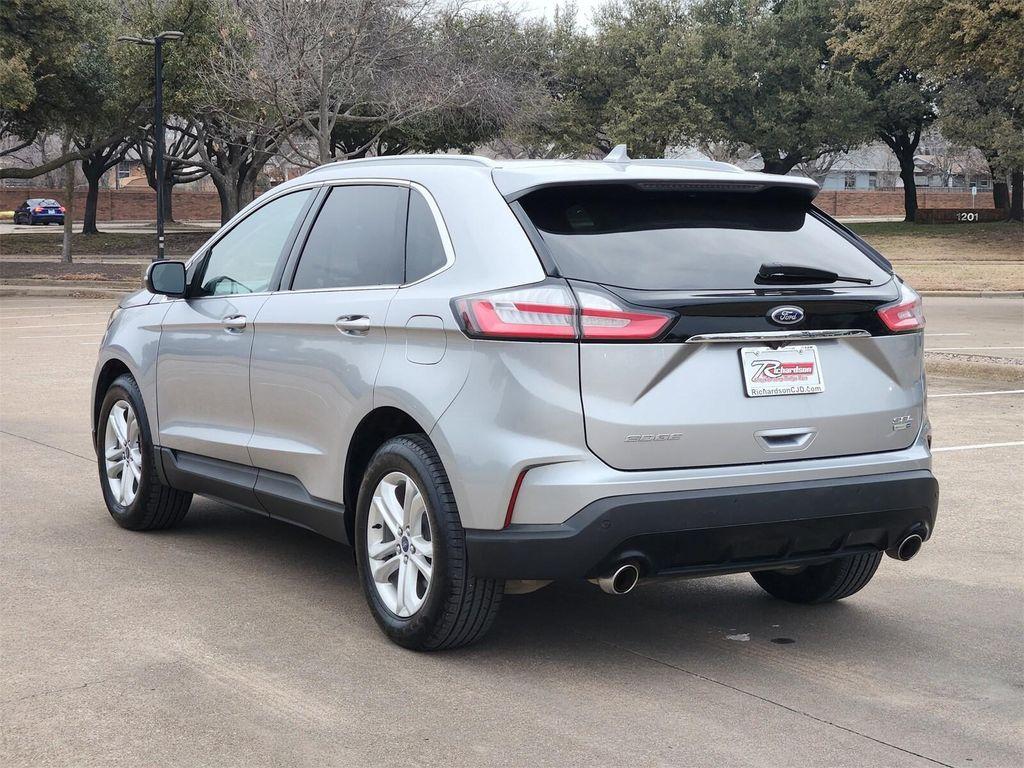 used 2020 Ford Edge car, priced at $17,258