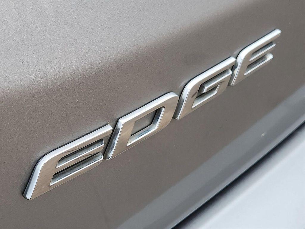 used 2020 Ford Edge car, priced at $17,258