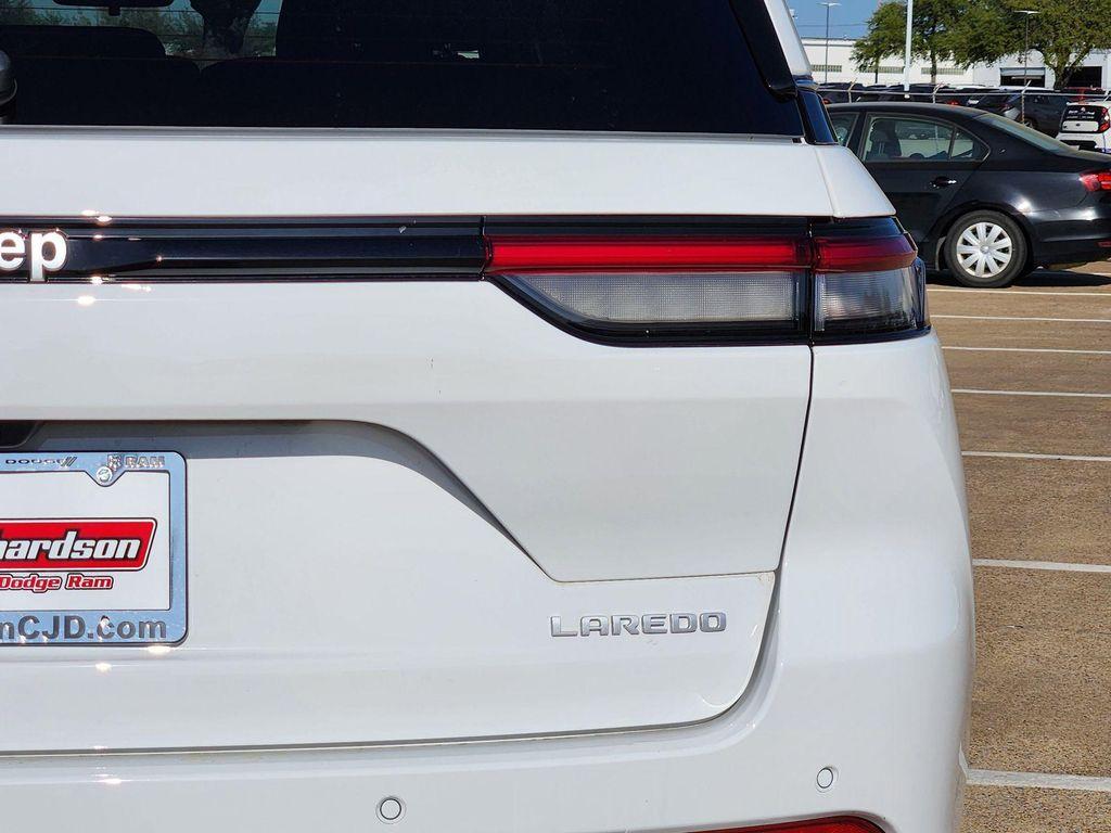 new 2026 Jeep Grand Cherokee car, priced at $33,235