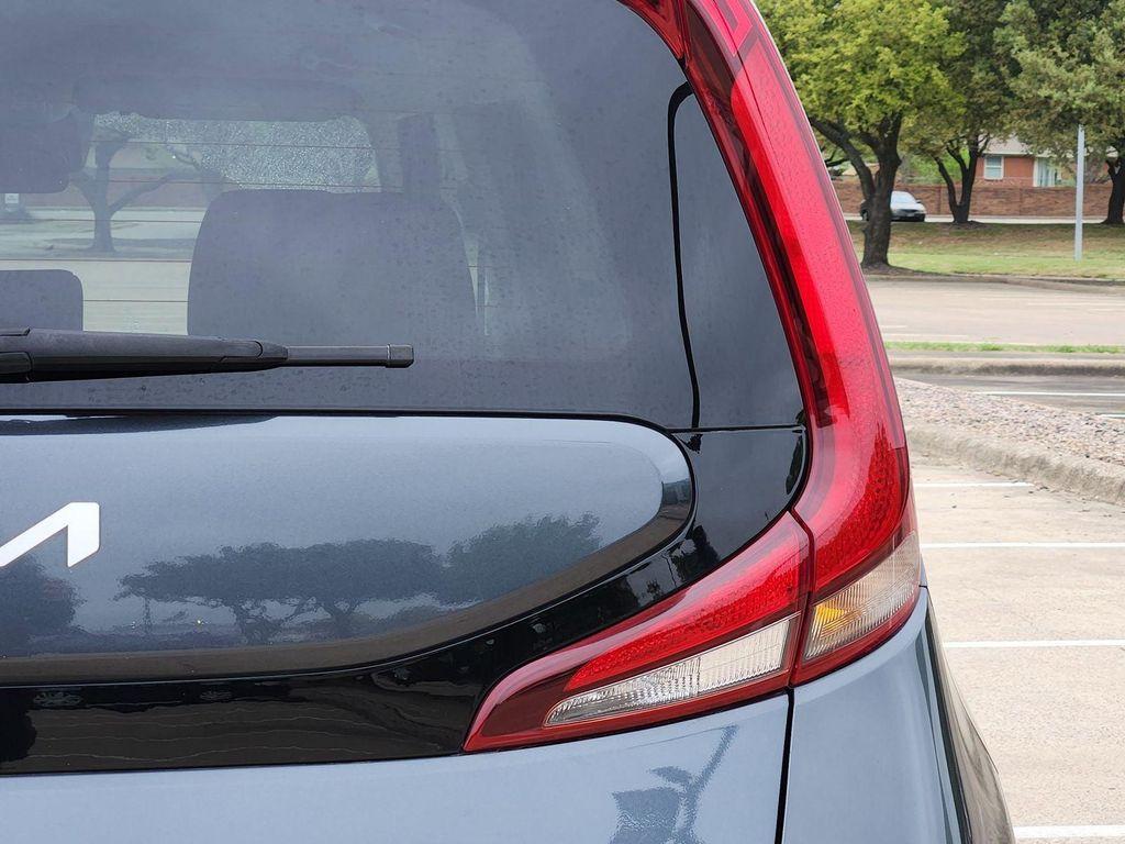 used 2022 Kia Soul car, priced at $15,282