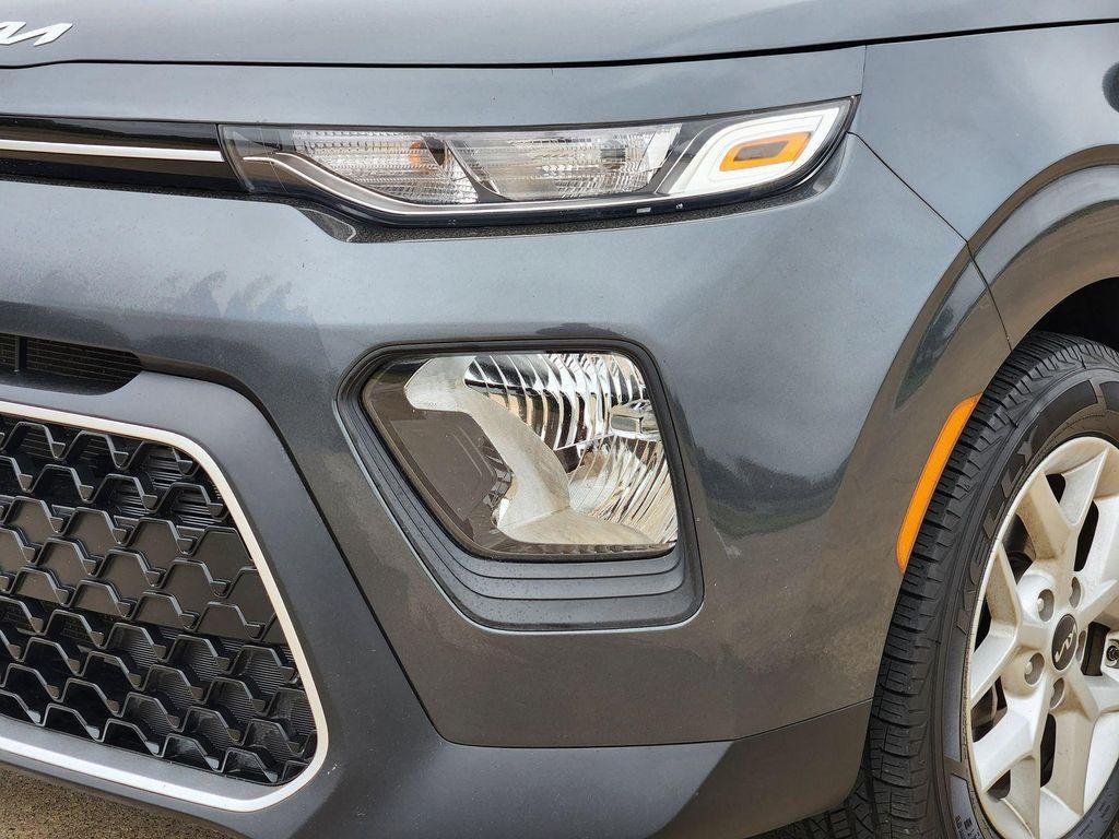 used 2022 Kia Soul car, priced at $15,282