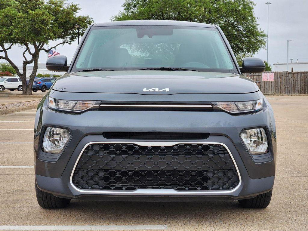 used 2022 Kia Soul car, priced at $15,282