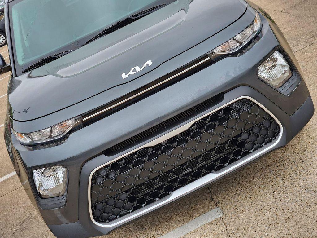 used 2022 Kia Soul car, priced at $15,282
