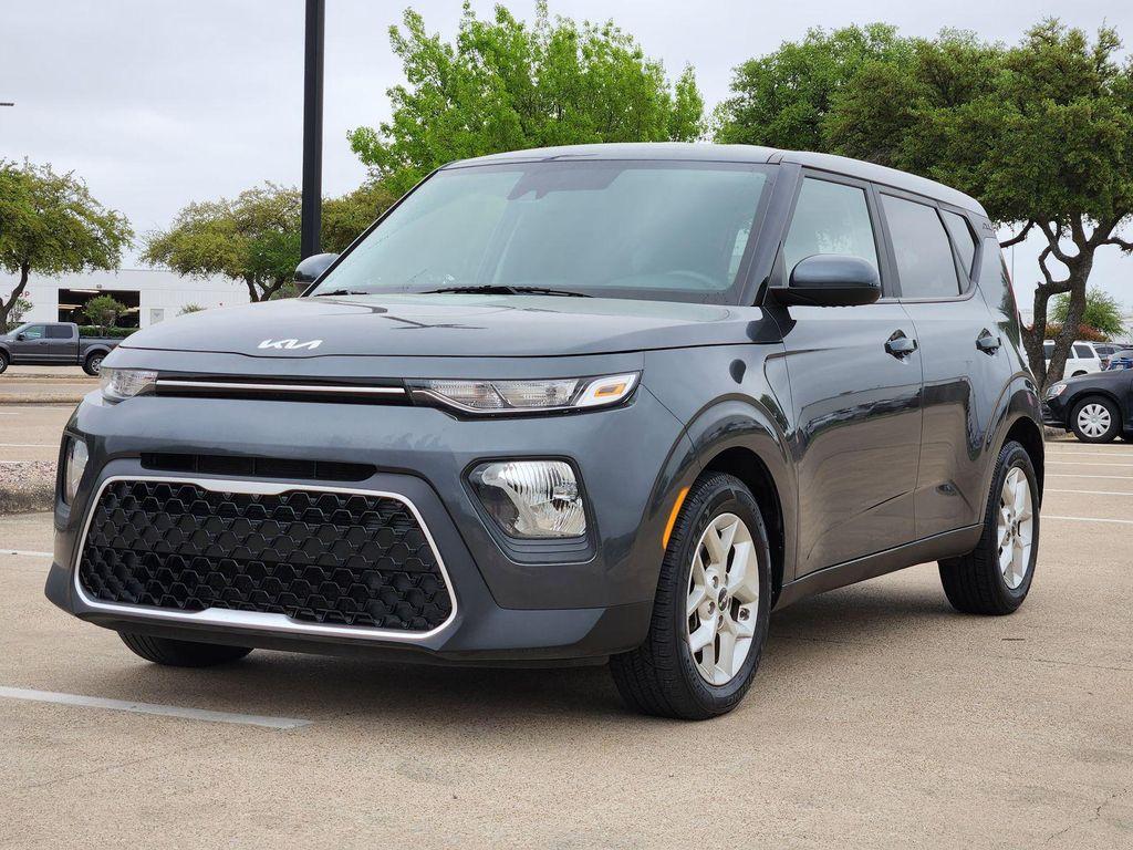 used 2022 Kia Soul car, priced at $15,282