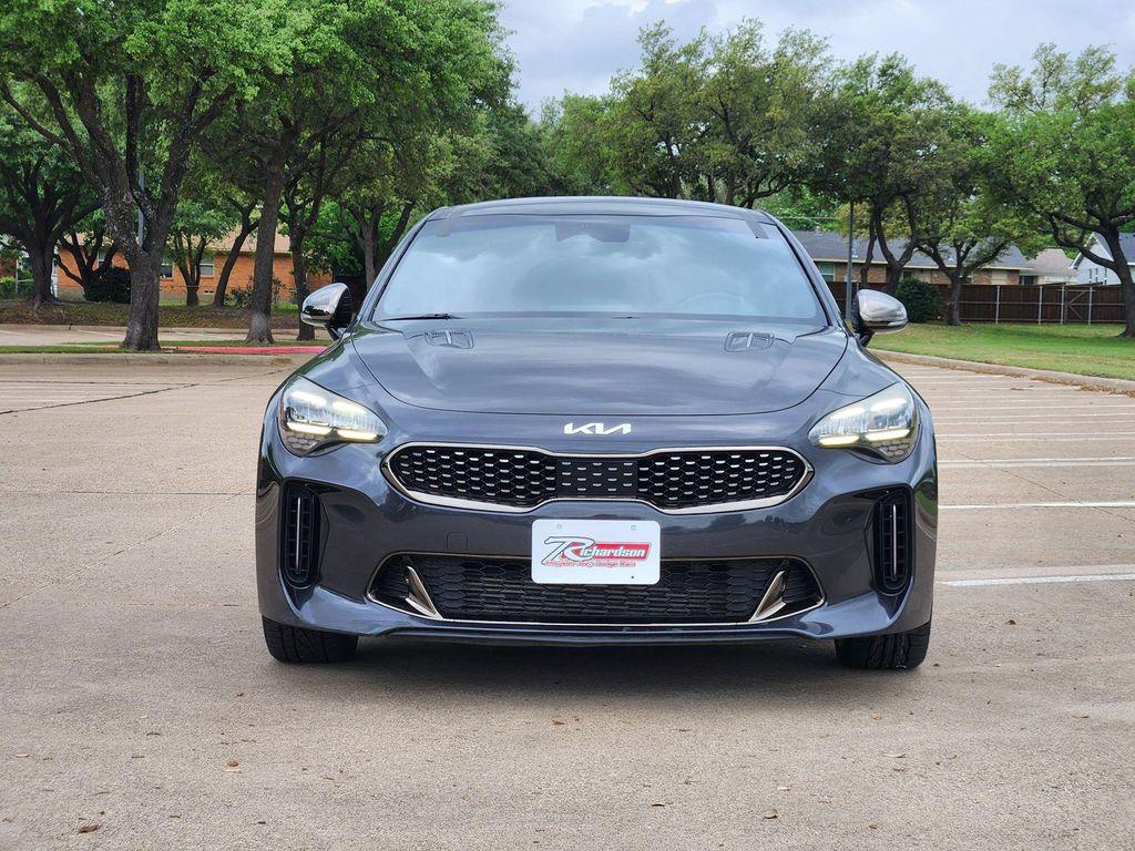 used 2022 Kia Stinger car, priced at $28,999