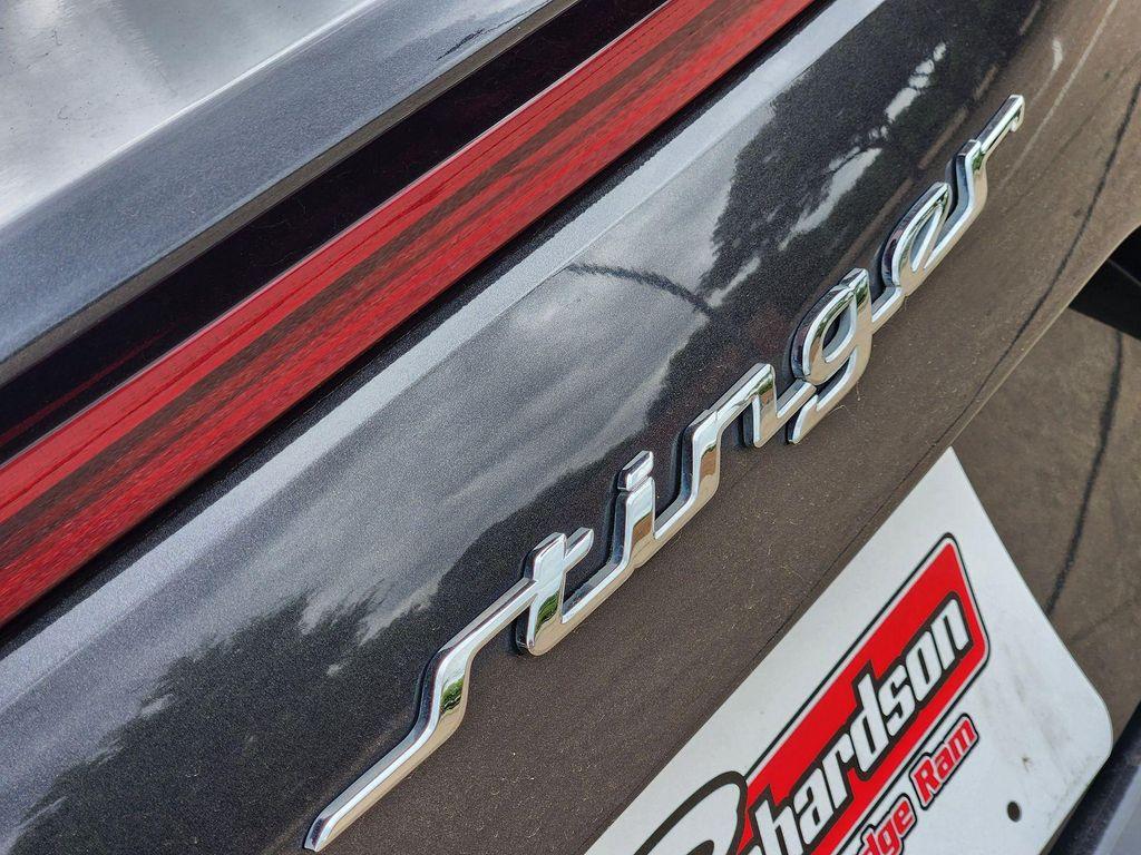 used 2022 Kia Stinger car, priced at $28,999