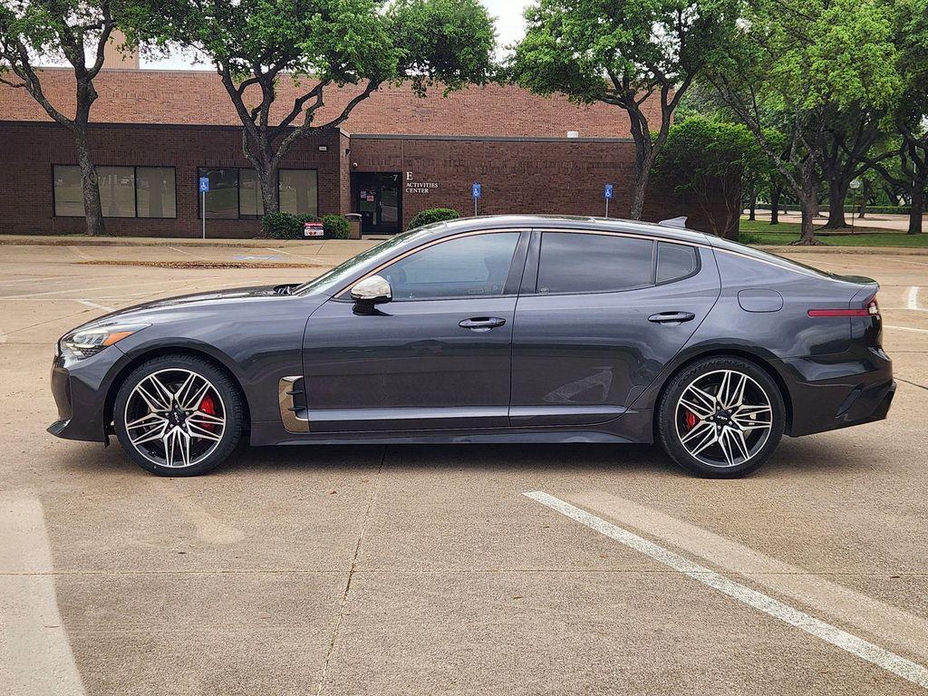 used 2022 Kia Stinger car, priced at $28,999