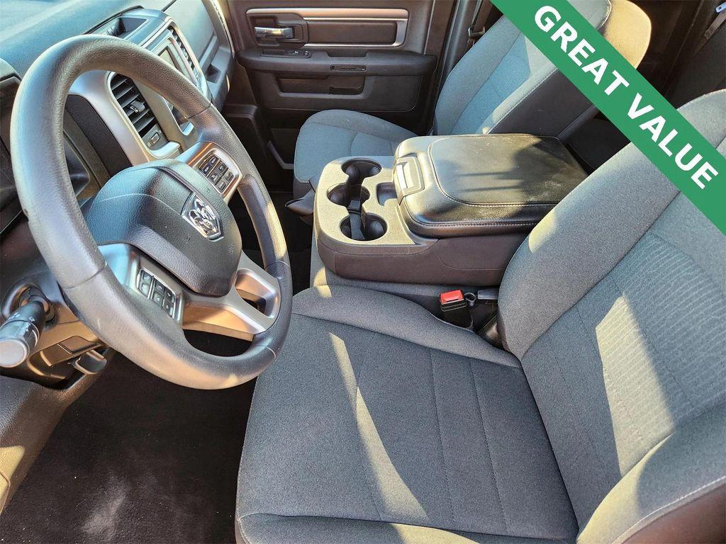 used 2022 Ram 1500 Classic car, priced at $24,986