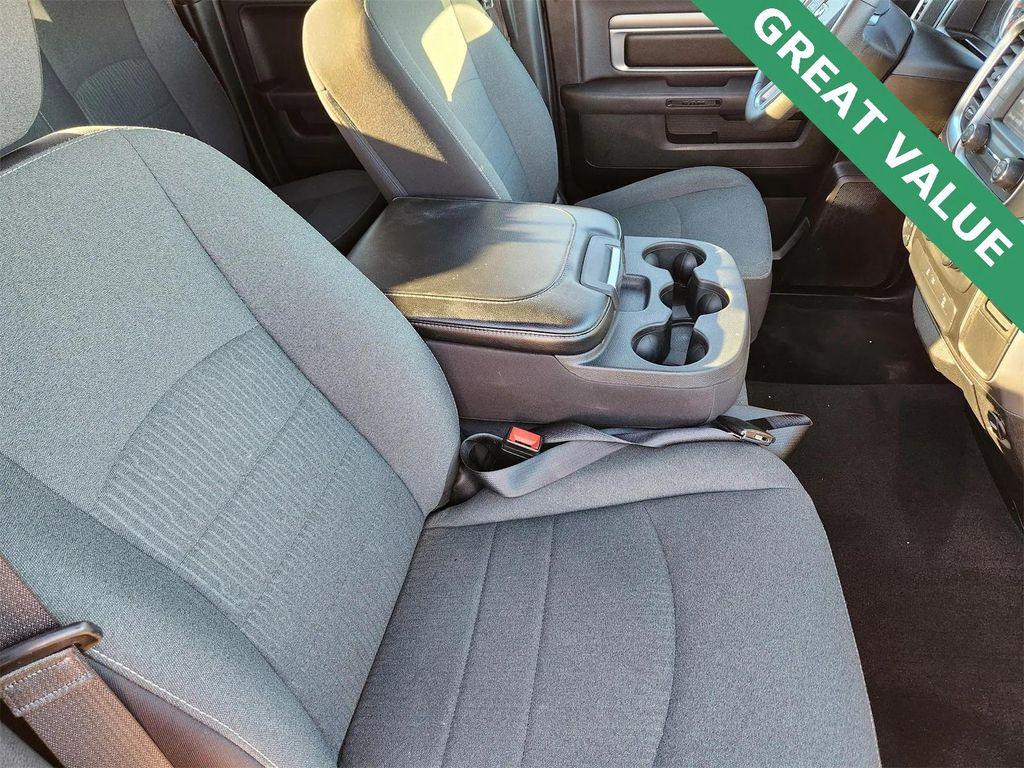 used 2022 Ram 1500 Classic car, priced at $24,986