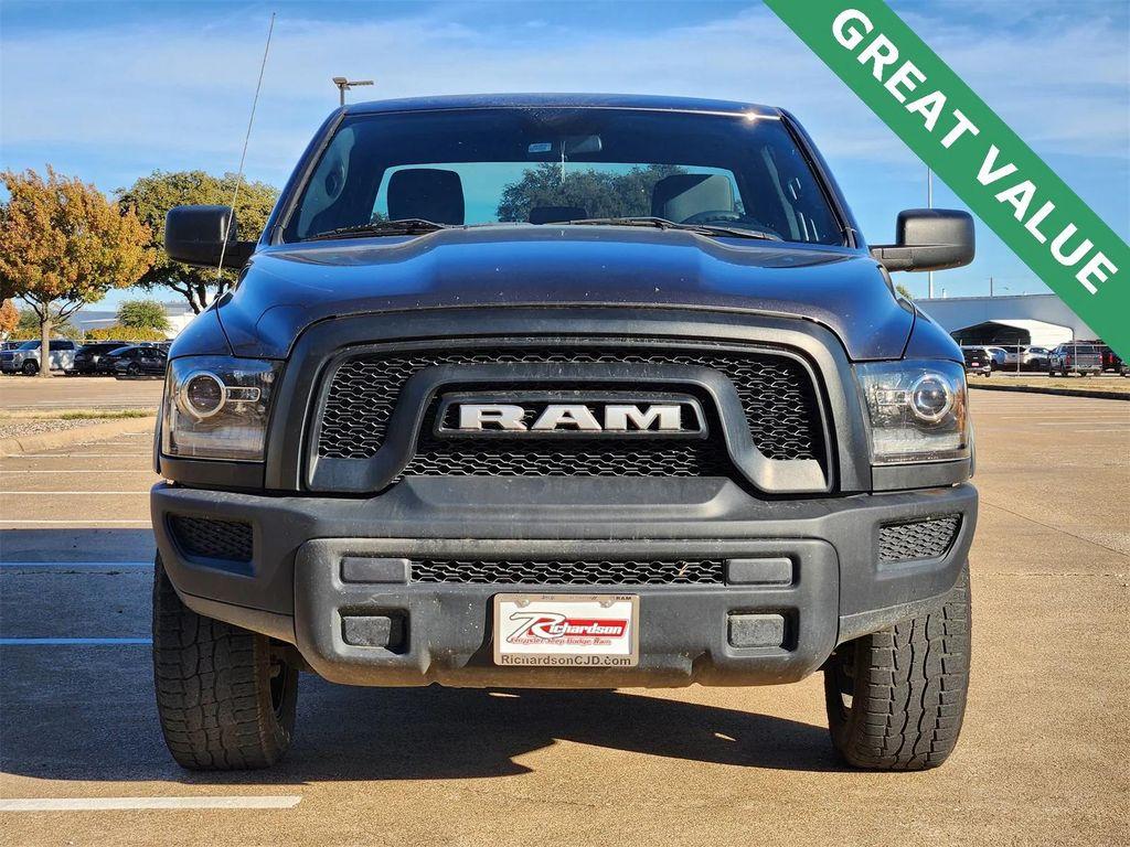 used 2022 Ram 1500 Classic car, priced at $24,986
