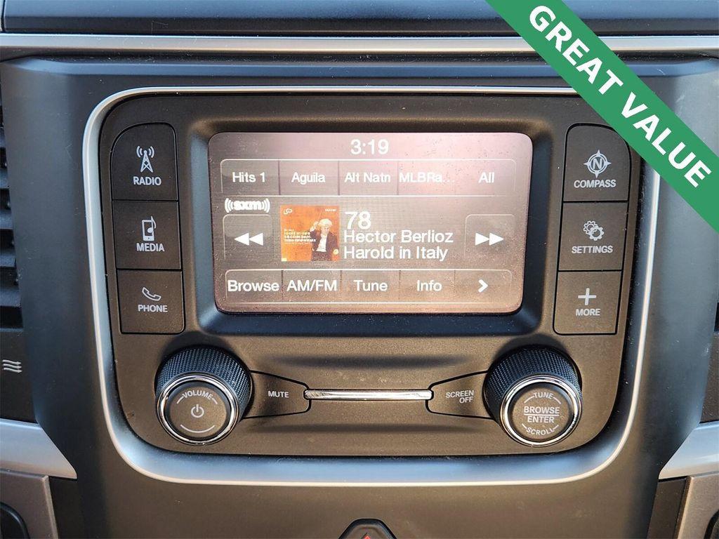 used 2022 Ram 1500 Classic car, priced at $24,986