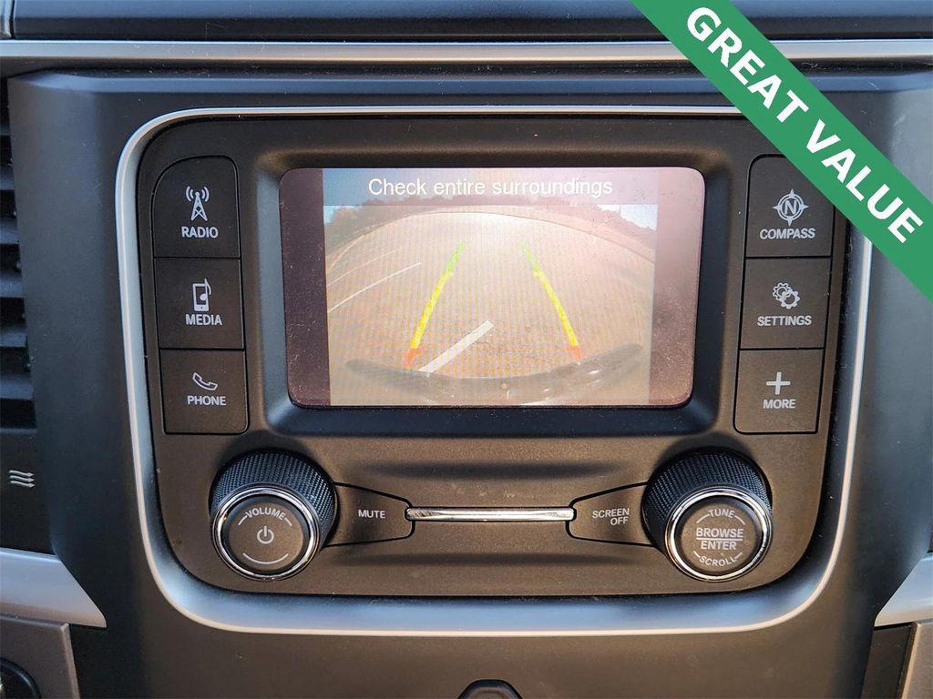 used 2022 Ram 1500 Classic car, priced at $24,986