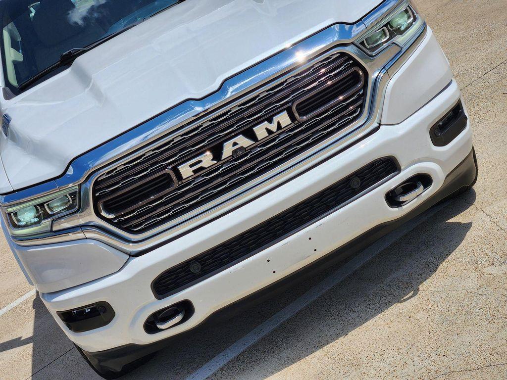 used 2020 Ram 1500 car, priced at $34,945