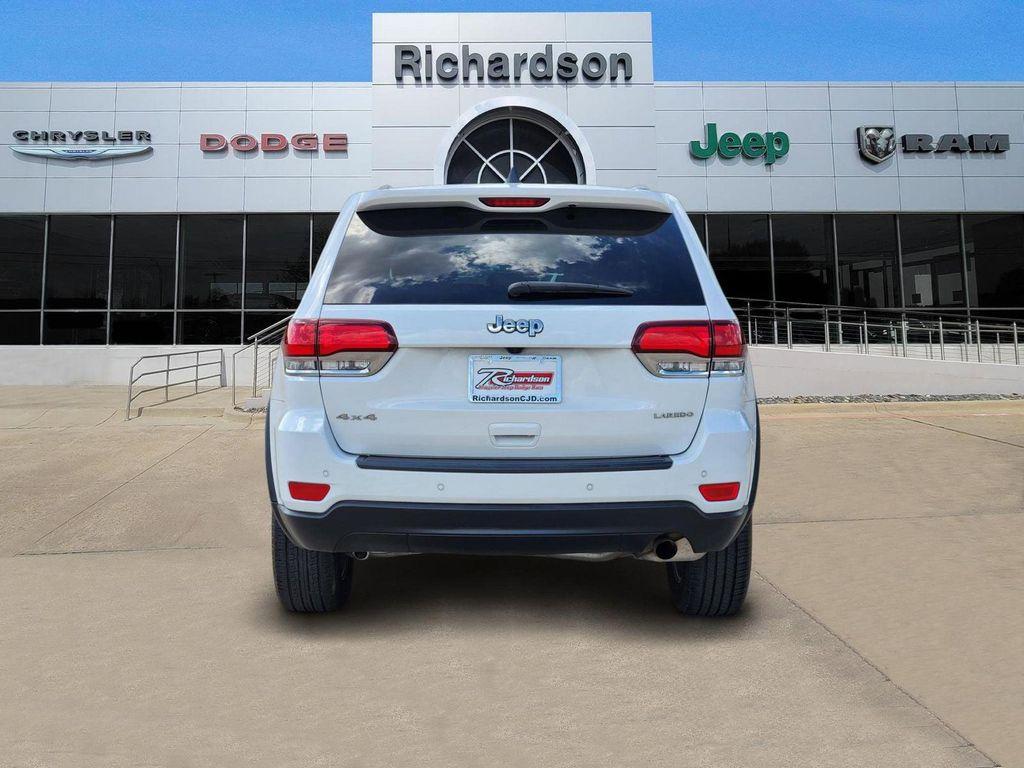 used 2022 Jeep Grand Cherokee car, priced at $20,494