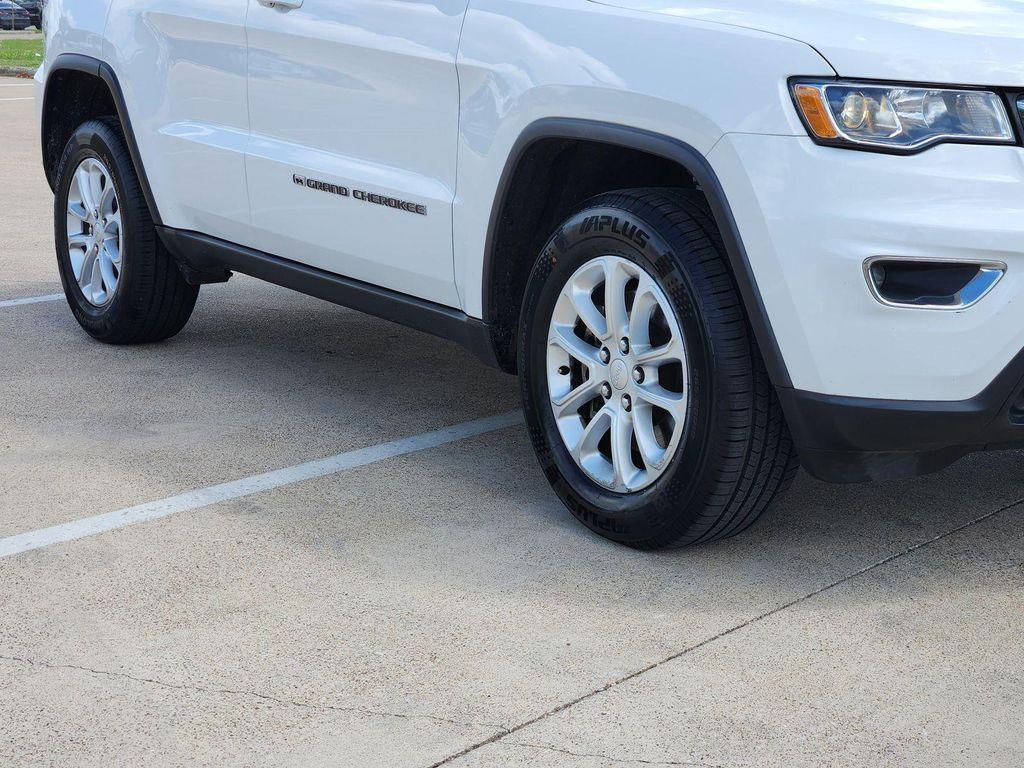 used 2022 Jeep Grand Cherokee car, priced at $20,494