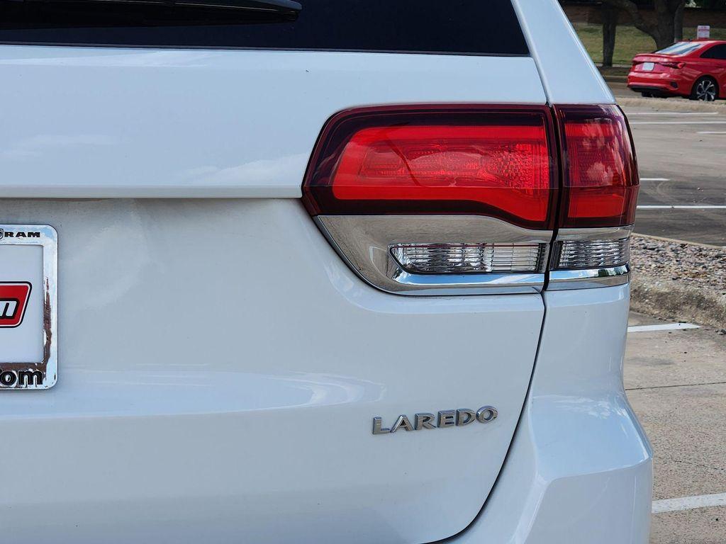 used 2022 Jeep Grand Cherokee car, priced at $20,494