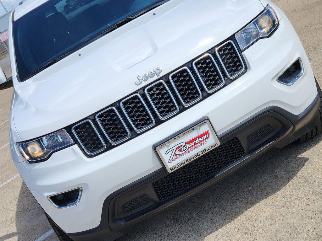 used 2022 Jeep Grand Cherokee car, priced at $20,494