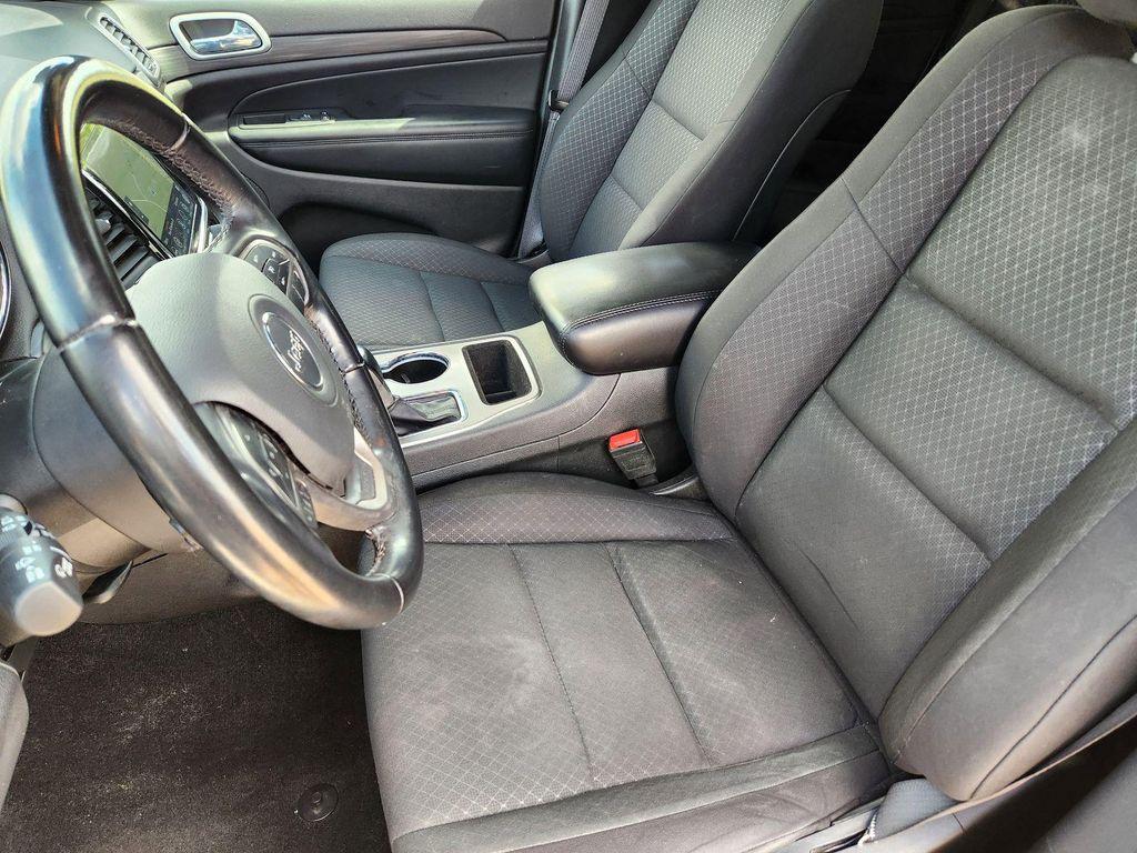 used 2022 Jeep Grand Cherokee car, priced at $20,494