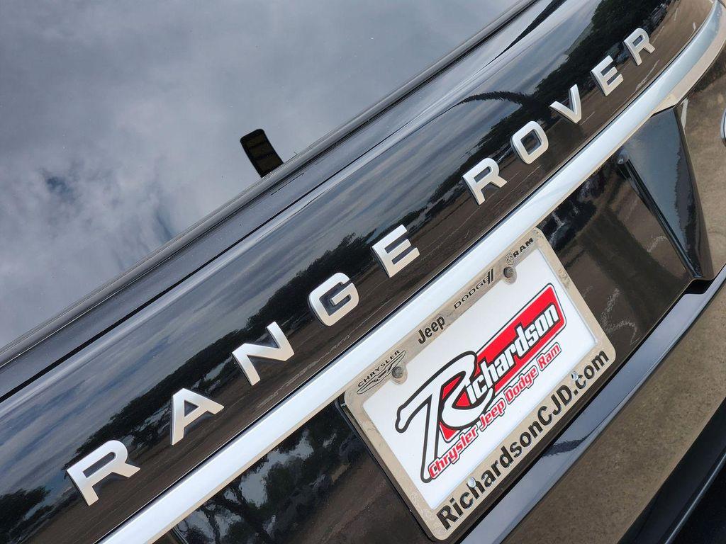 used 2019 Land Rover Range Rover car, priced at $39,924
