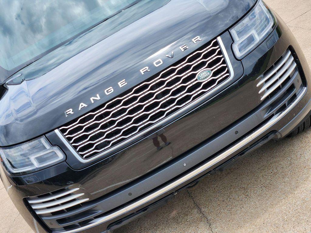 used 2019 Land Rover Range Rover car, priced at $39,924