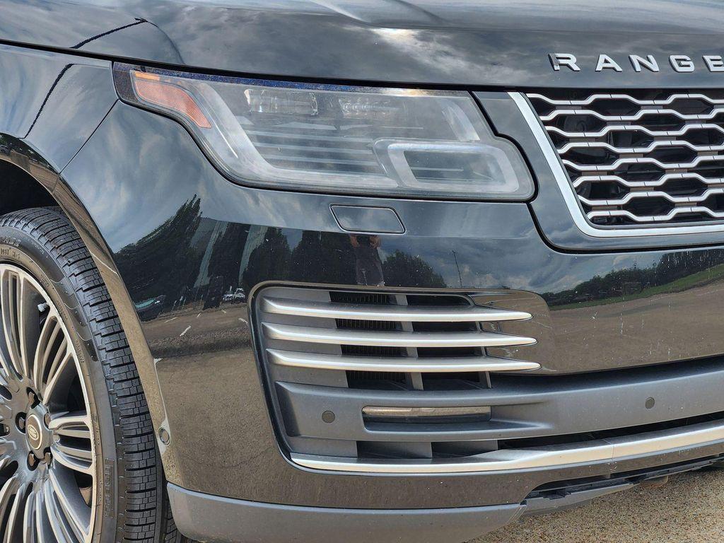 used 2019 Land Rover Range Rover car, priced at $39,924