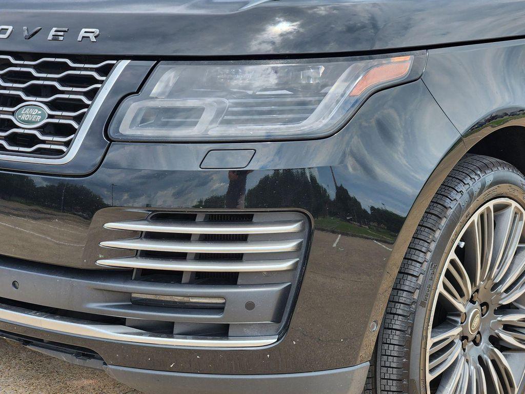 used 2019 Land Rover Range Rover car, priced at $39,924