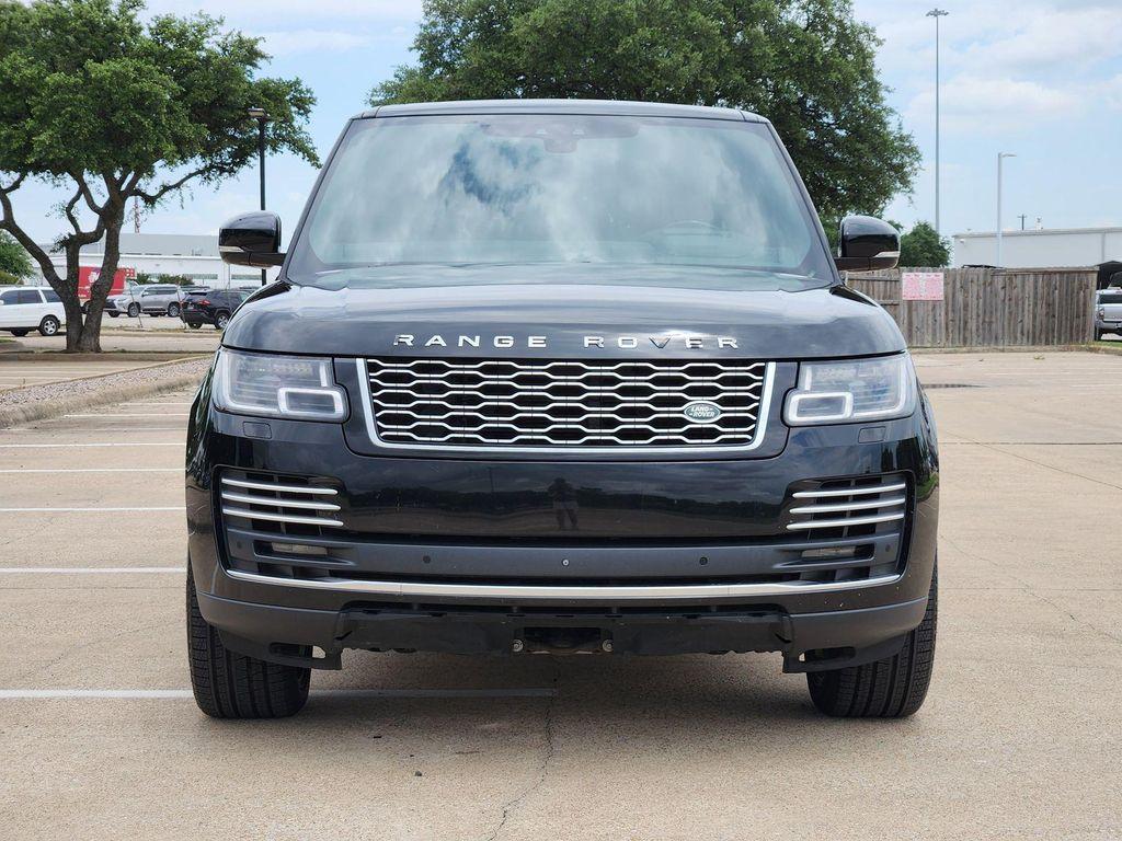 used 2019 Land Rover Range Rover car, priced at $39,924