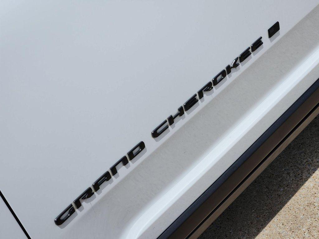 used 2023 Jeep Grand Cherokee car, priced at $26,171