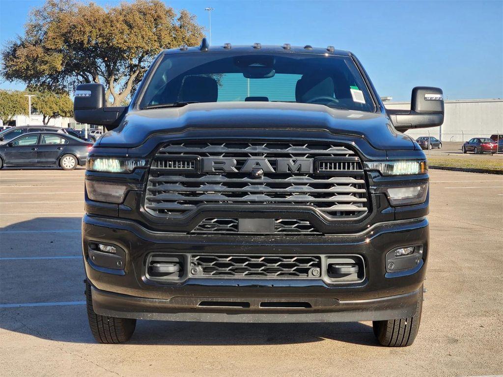 new 2026 Ram 3500 car, priced at $73,550