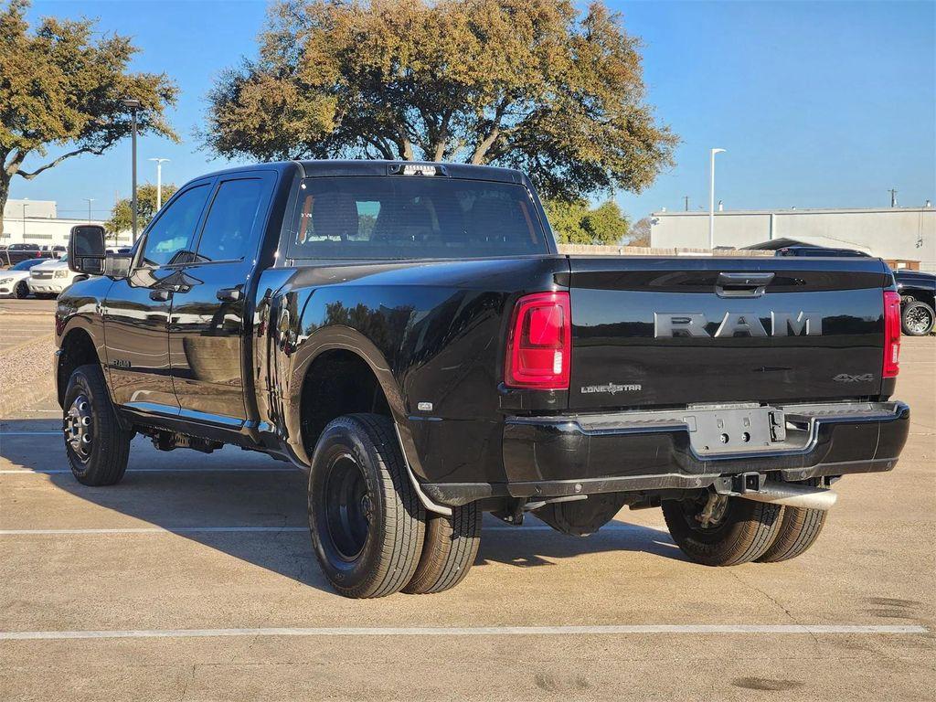 new 2026 Ram 3500 car, priced at $73,550
