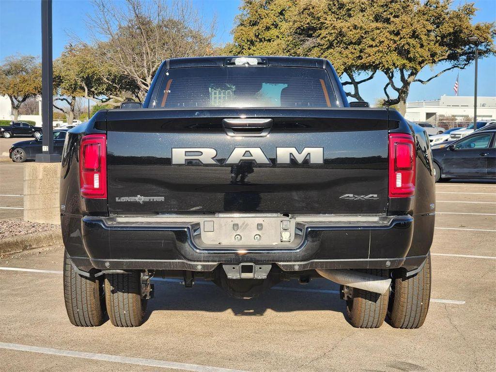 new 2026 Ram 3500 car, priced at $73,550