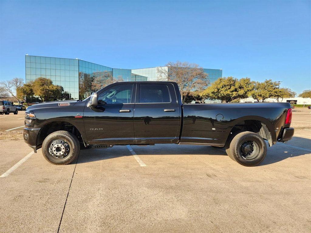 new 2026 Ram 3500 car, priced at $73,550