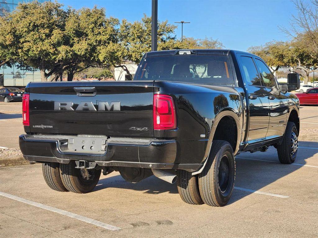 new 2026 Ram 3500 car, priced at $73,550