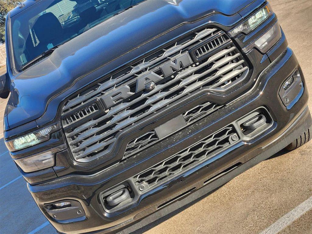new 2026 Ram 3500 car, priced at $73,550