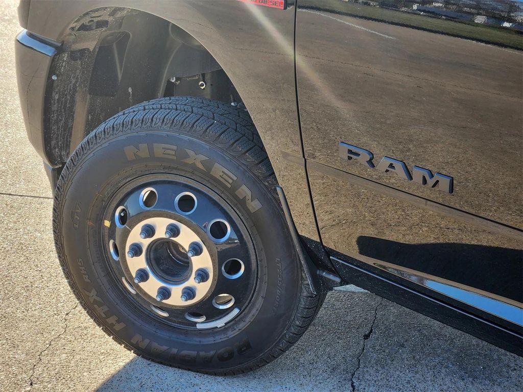 new 2026 Ram 3500 car, priced at $73,550