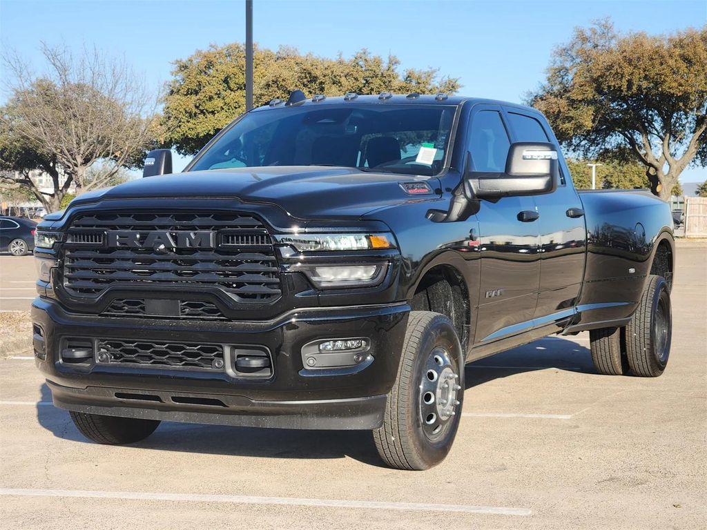 new 2026 Ram 3500 car, priced at $73,550