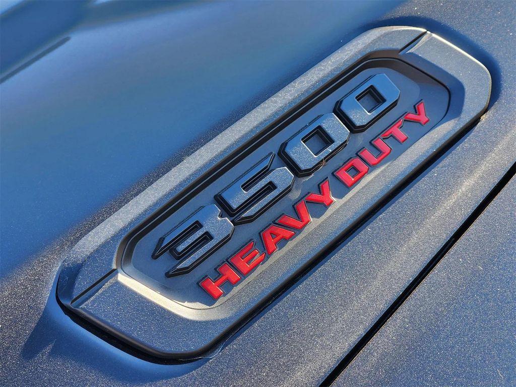 new 2026 Ram 3500 car, priced at $73,550