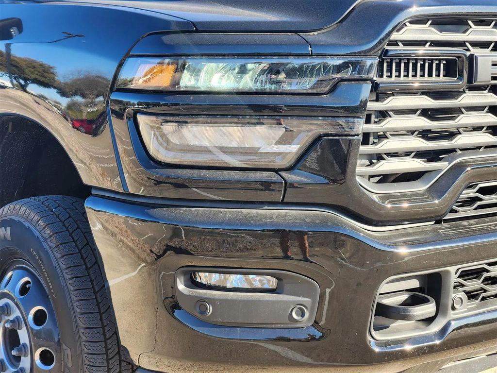 new 2026 Ram 3500 car, priced at $73,550