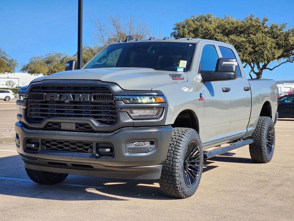 new 2026 Ram 2500 car, priced at $65,940